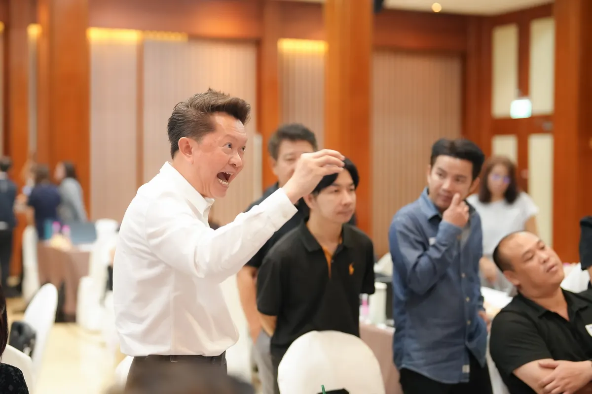 ใบประกาศนียบัตรพันธมิตรทางการ Kamari Business Presentation ของ Betterpitch